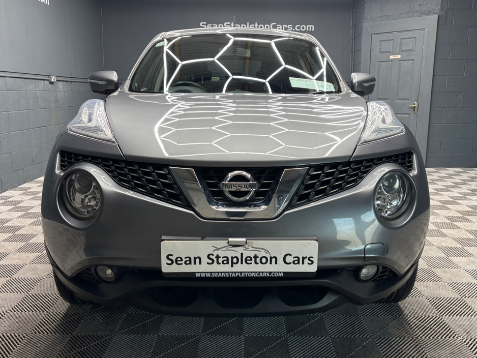 2016 Nissan Juke 1.5L Diesel For Sale Images