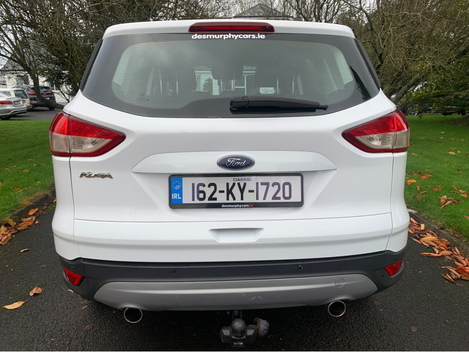 2016 Ford Kuga 2L Diesel For Sale Images