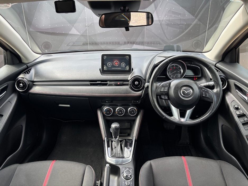 2016 Mazda Demio 1.5L Diesel For Sale Images