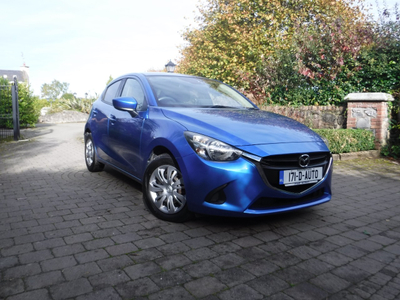  2017 Mazda Demio