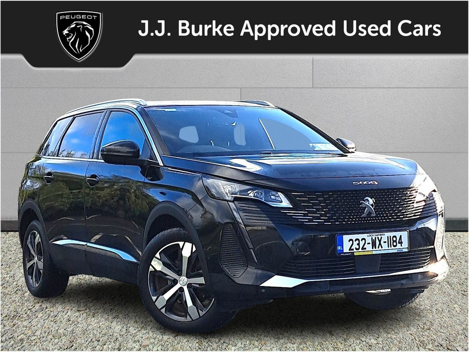 Used Peugeot 5008 2023 in Mayo