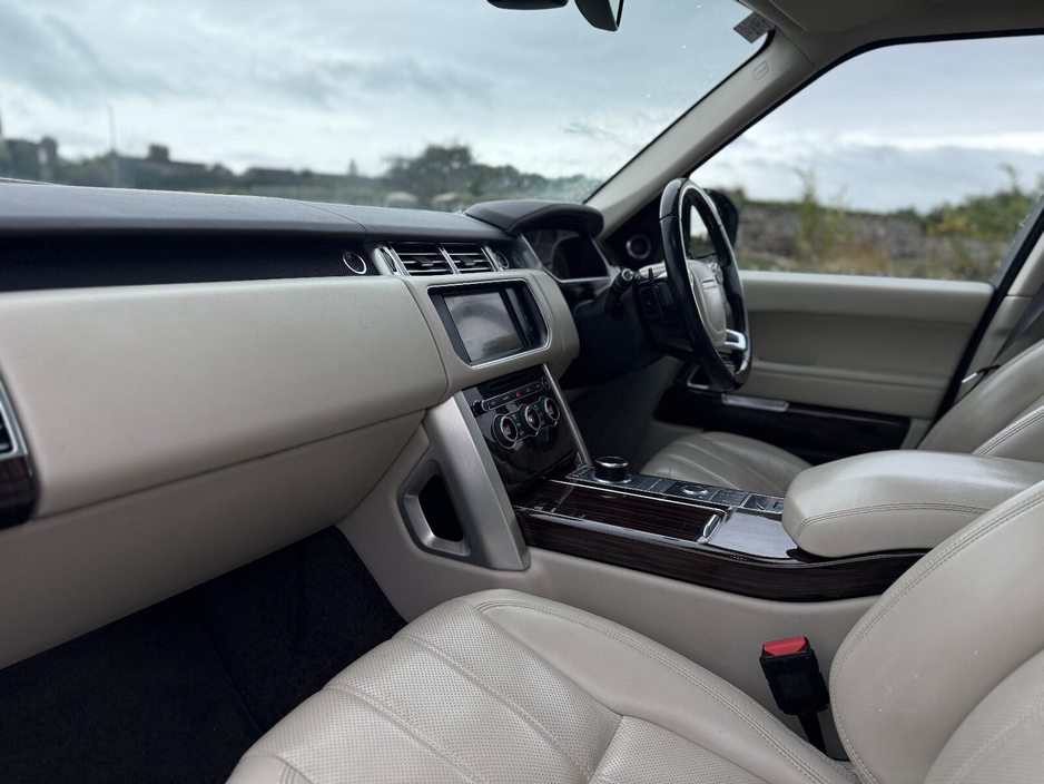 2016 Land Rover Range Rover 3L Diesel For Sale Images