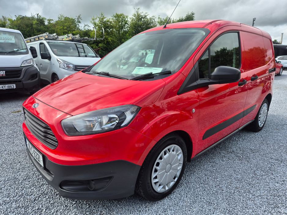 2018 Ford Courier For Sale Images