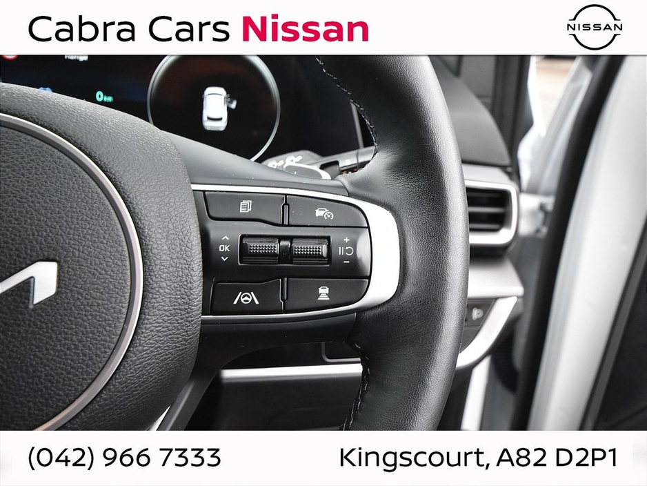 2025 Kia Sportage 1.6L Petrol Plug-in Hybrid For Sale Images