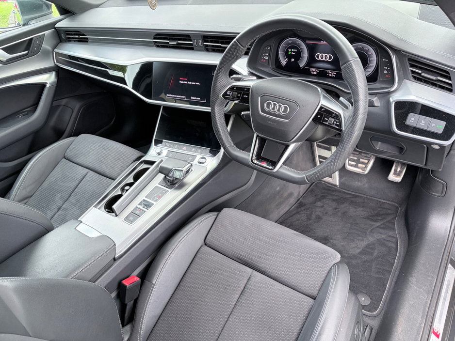 2023 Audi A6 2L Hybrid For Sale Images