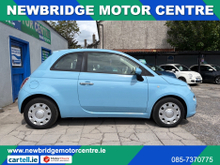 2015 Fiat 500 0.9L Petrol For Sale Images