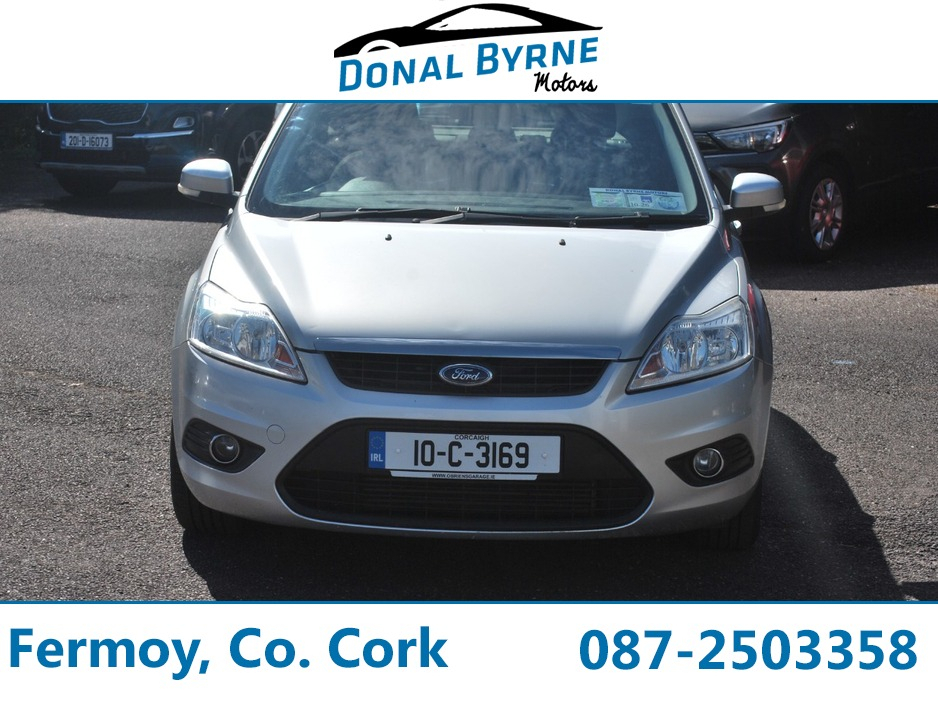 2010 Ford Focus 1.6L Diesel For Sale Images