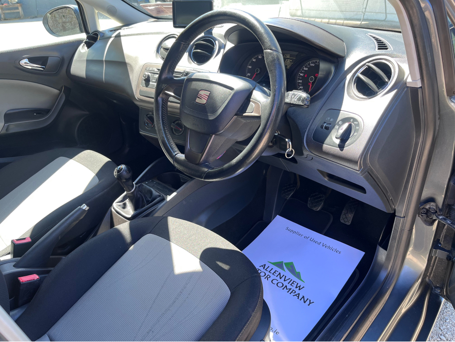 2013 SEAT Ibiza 1.2L Petrol For Sale Images