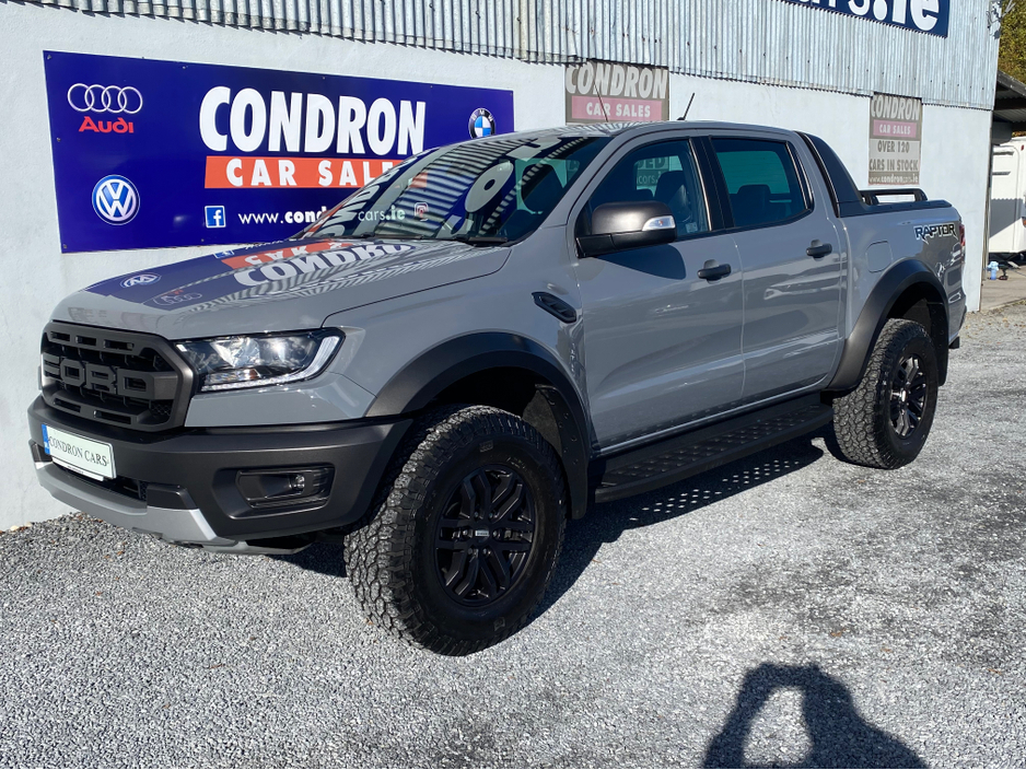 Used Ford Ranger 2021 in Laois