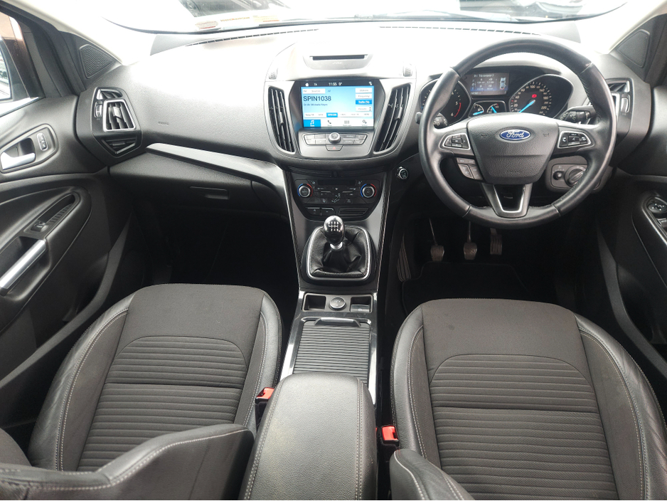 2019 Ford Kuga 1.5L Diesel For Sale Images