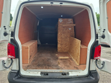 2022 Volkswagen Transporter 2L Diesel For Sale Images