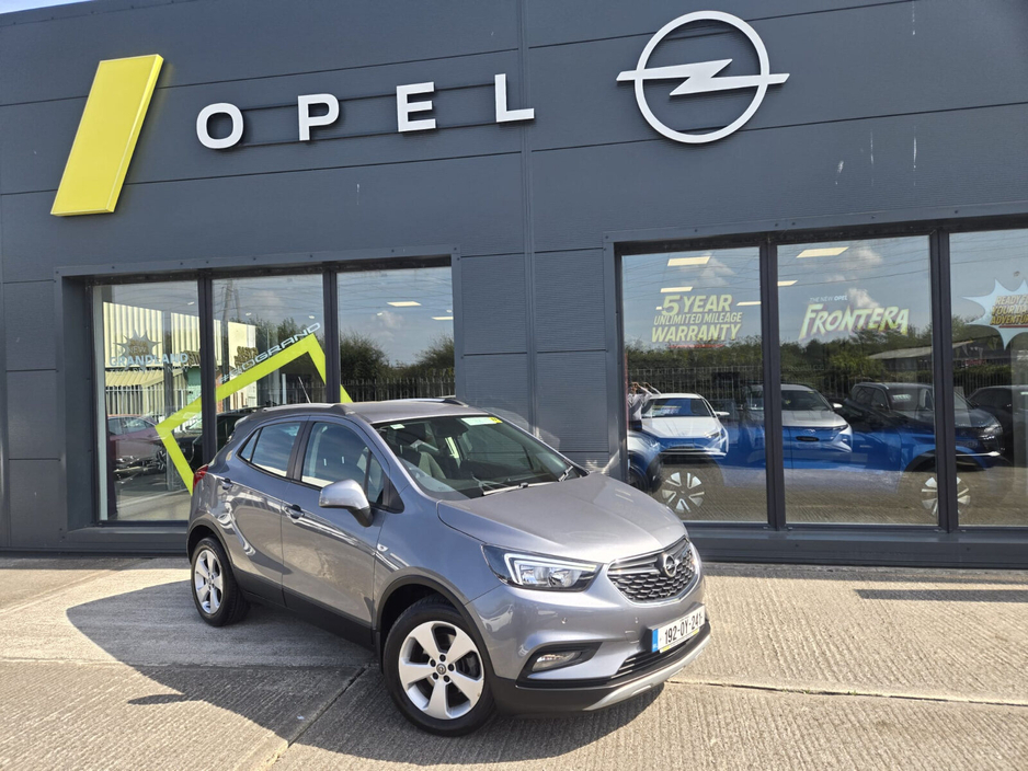 2019 Opel Mokka For Sale Images