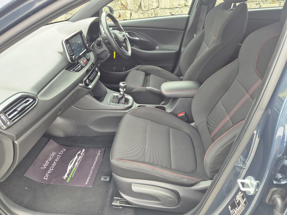 2022 Hyundai i30 1L Petrol For Sale Images