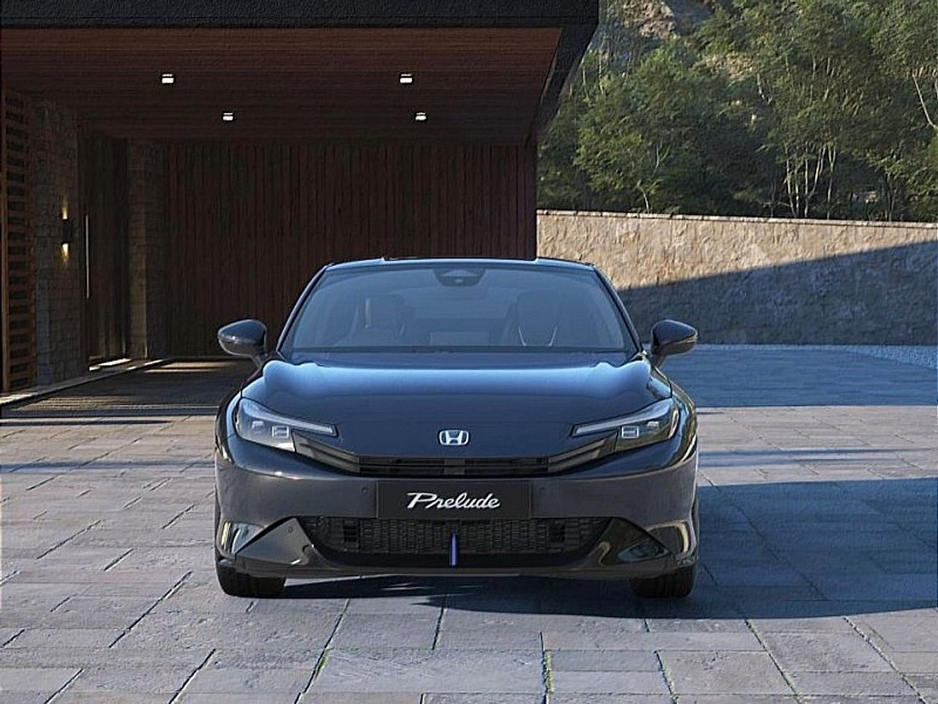 2027 Honda Prelude 2L Petrol Hybrid For Sale Images