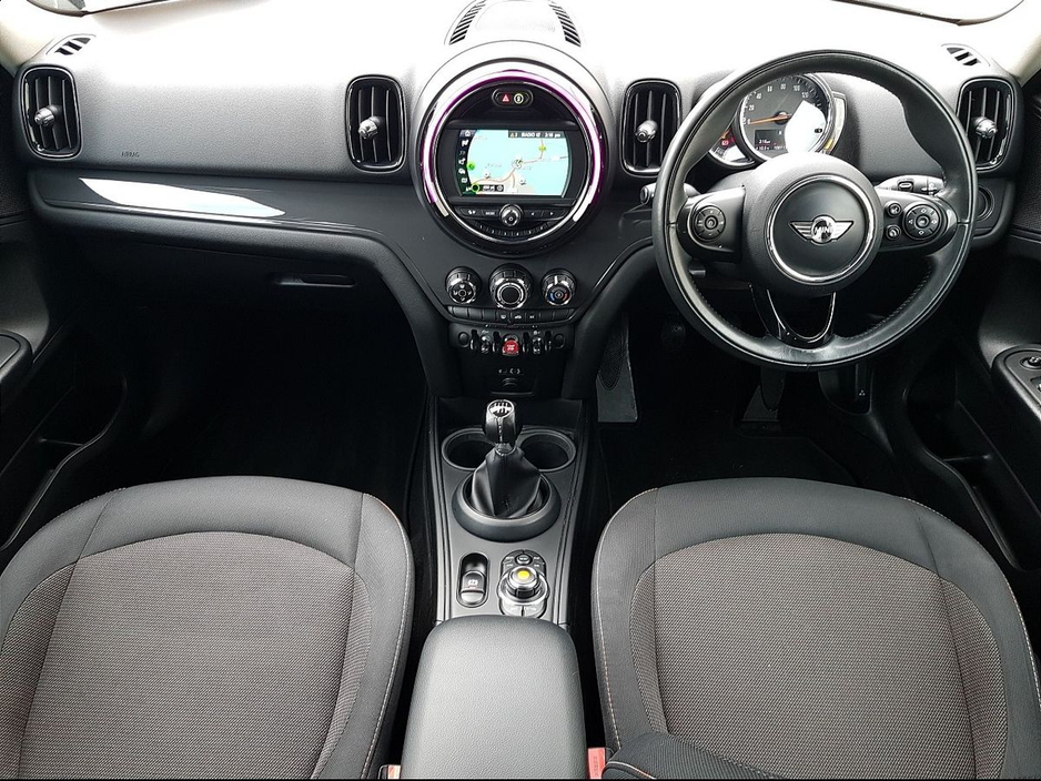 2018 MINI Countryman 2L Diesel For Sale Images