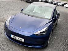 2022 Tesla Model 3 0L Electric For Sale Images
