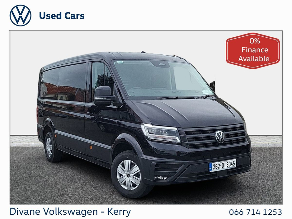 Used Volkswagen Crafter 2026 in Kerry