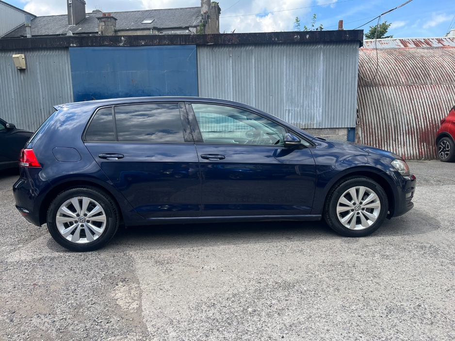 2015 Volkswagen Golf 1.2L Petrol For Sale Images