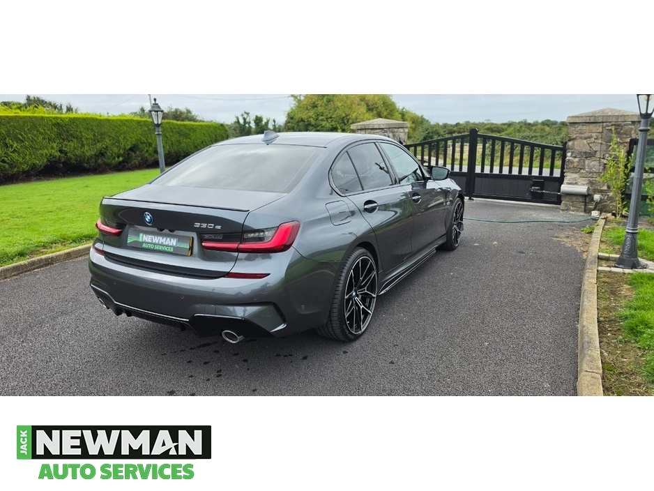 BMW 3 Series M SPORT AUTO — thumbnail 13