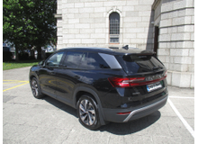2024 Skoda Kodiaq 2.0L Diesel For Sale Images
