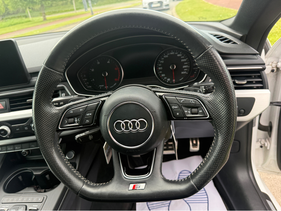 2018 Audi A5 2L Diesel For Sale Images