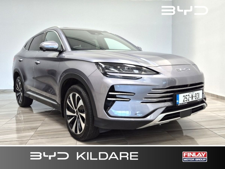 Used BYD Seal U 2025 in Kildare