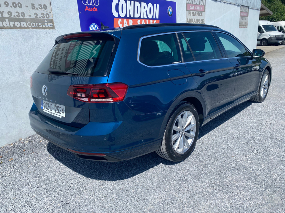 2020 Volkswagen Passat 2.0L Diesel For Sale Images