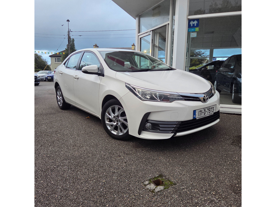 2017 Toyota Corolla For Sale Images