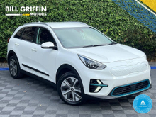 Kia e-Niro 2 EV // KIA SERVICE HISTORY // REVERSE CAMERA // APPLE CARPLAY/ANDROID AUTO