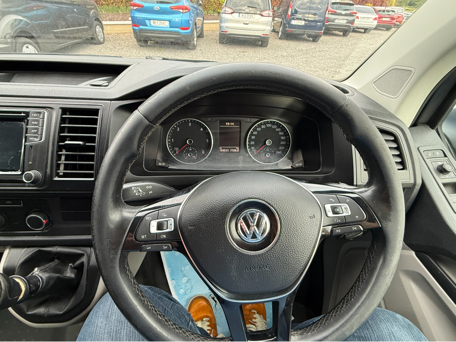 2019 Volkswagen Transporter 2L Diesel For Sale Images