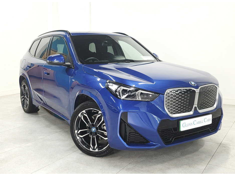 2025 BMW iX1 For Sale Images
