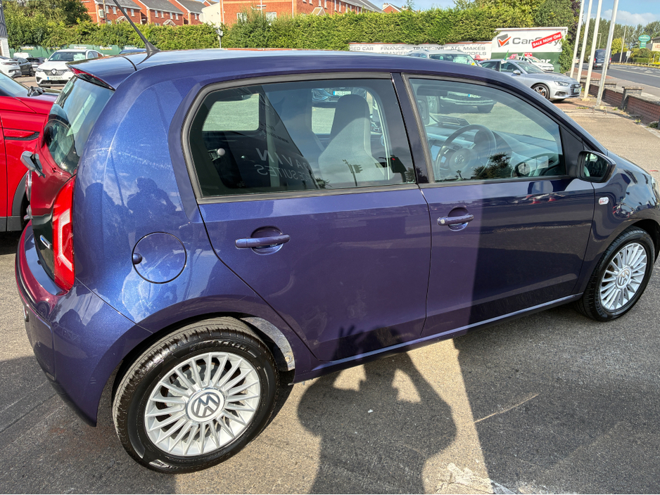 2016 Volkswagen up! 1L Petrol For Sale Images