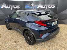 2020 Toyota C-HR 1.8L Petrol Hybrid For Sale Images