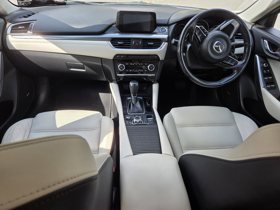 Mazda Mazda6 2.2 D 175PS PLATINUM 6AT 4DR — thumbnail 8