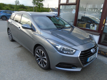 2015 Hyundai i40 1.7L Diesel For Sale Images