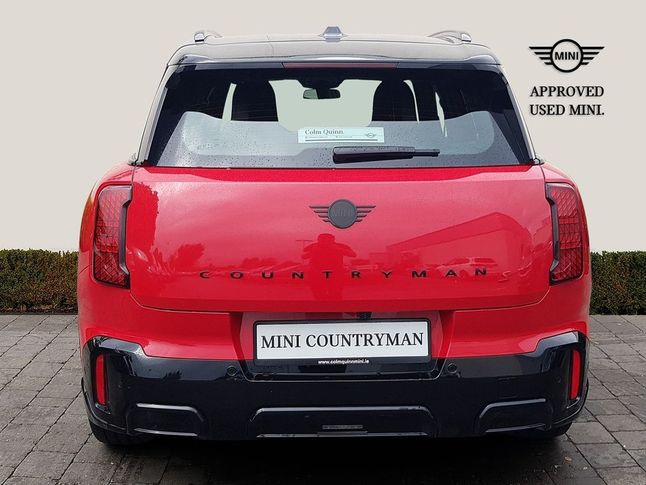 2024 MINI Countryman 2L Petrol For Sale Images