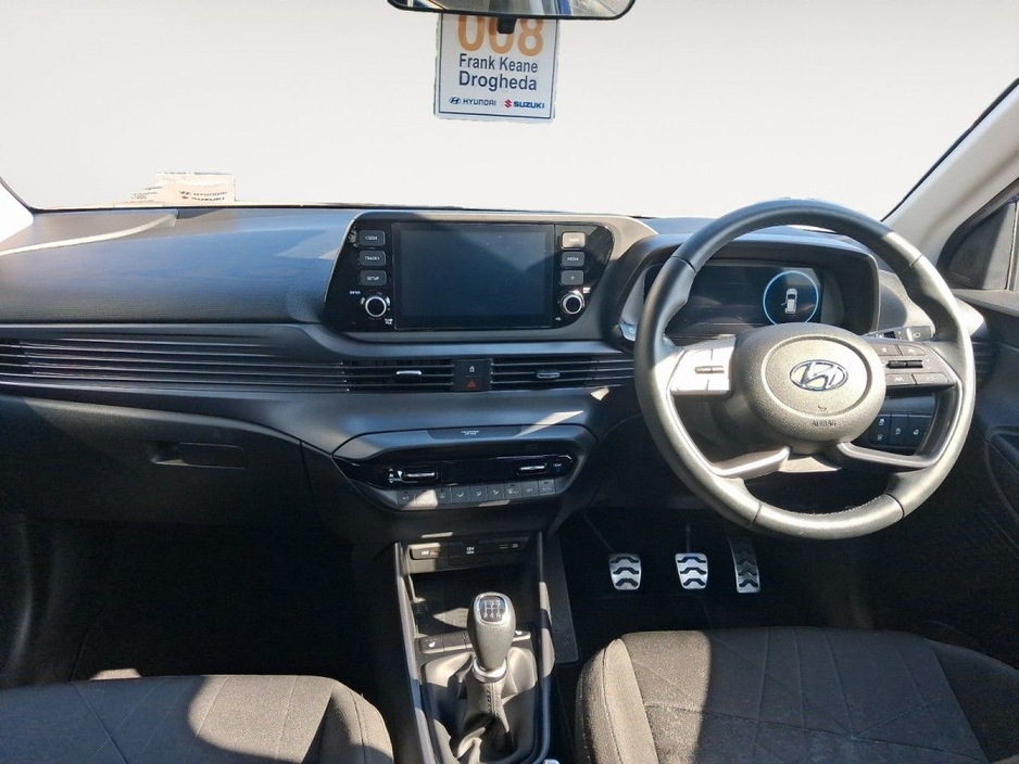 2024 Hyundai Bayon 1.2L Petrol For Sale Images