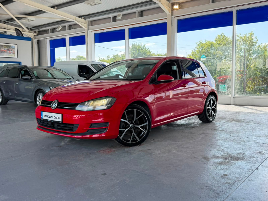 Used Volkswagen Golf 2016 in Cork