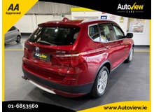 2014 BMW X3 2.0L Diesel For Sale Images