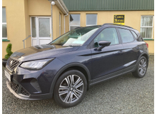 2024 SEAT Arona 1.0L Petrol For Sale Images