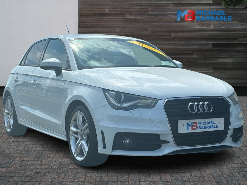 Used Audi A1 2013 in Dublin