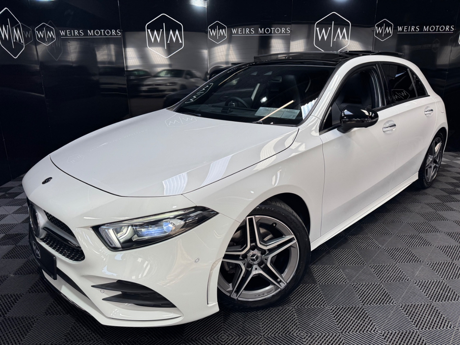 Used Mercedes-Benz A-Class 2019 in Dublin