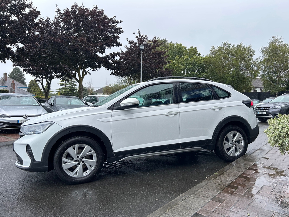 2022 Volkswagen Taigo 1L Petrol For Sale Images