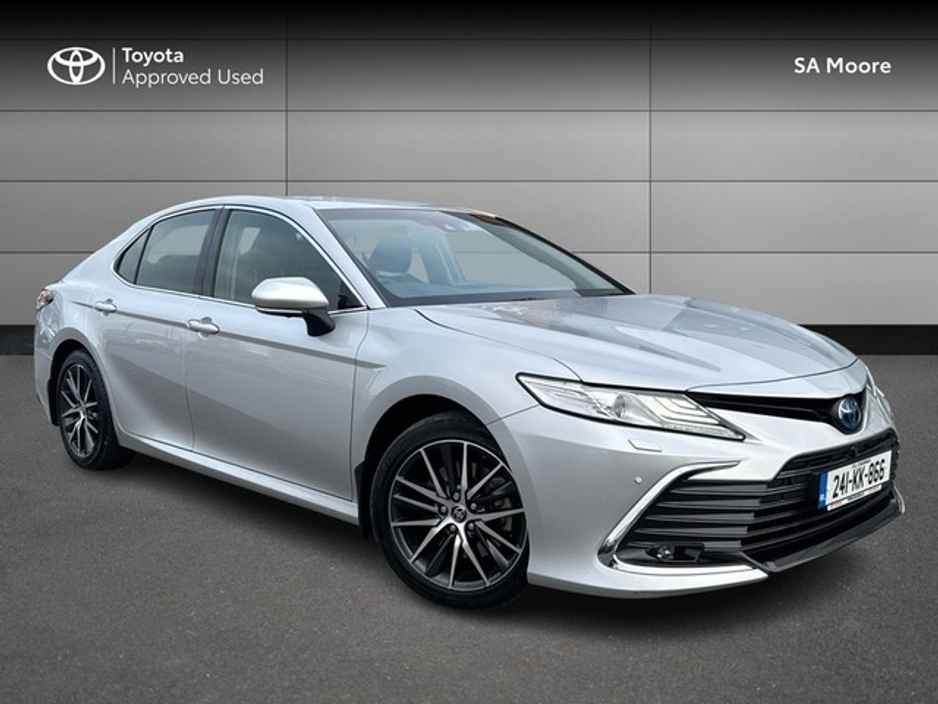 Used Toyota Camry 2024 in Carlow