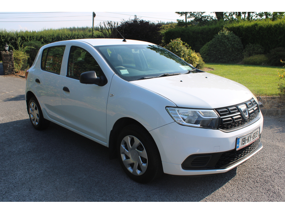 2019 Dacia Sandero For Sale Images