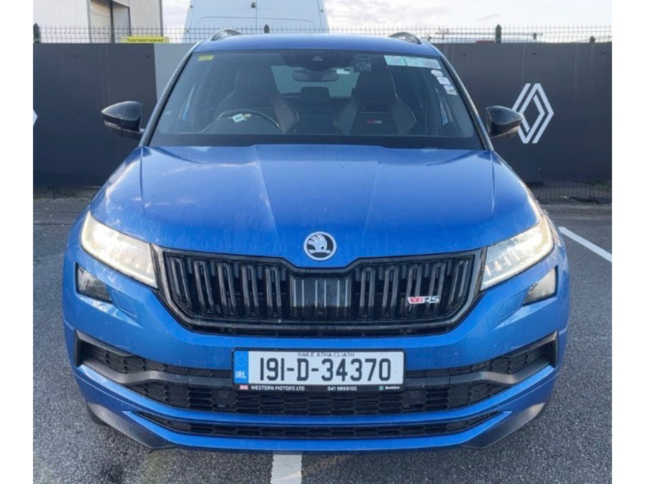 2019 Skoda Kodiaq 2L Diesel For Sale Images