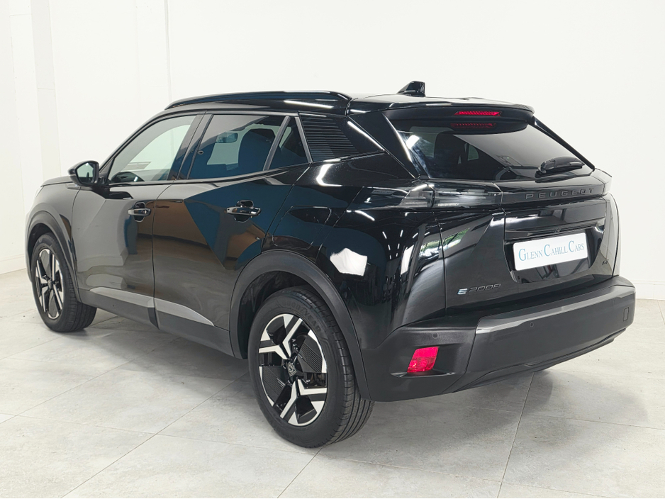 2024 Peugeot 2008 0L Electric For Sale Images