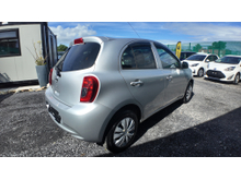 2018 Nissan March 1.2L Petrol For Sale Images