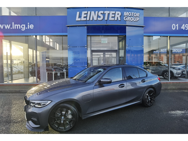 2020 BMW 3 SERIES 2.0 330E M SPORT AUTOMATIC PETROL PLUG-IN HYBRID - FINANCE AVAILABLE - CALL US TODAY ON 01 492 6566 OR 087-092 5525