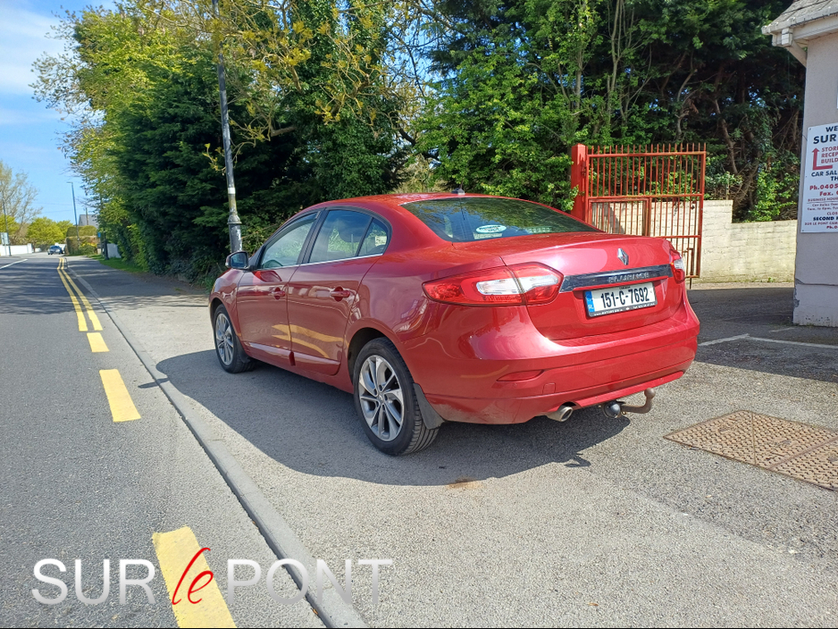 2015 Renault Fluence 1.5L Diesel For Sale Images